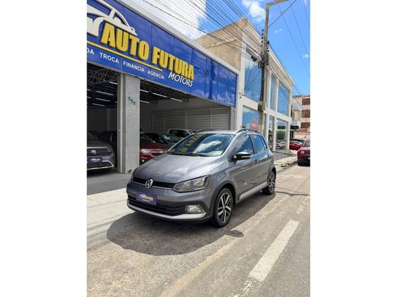 VOLKSWAGEN FOX 1.6 MSI TOTAL FLEX XTREME 4P MANUAL